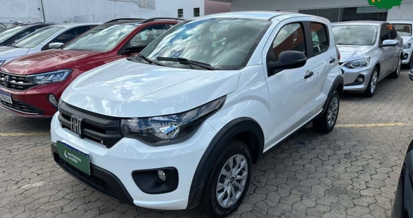 Fiat Mobi 2025 1.0 evo flex like. manual
