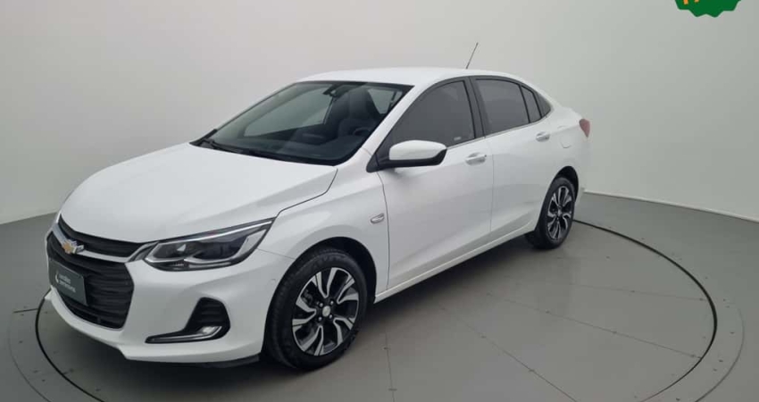 Chevrolet Onix 2024 1.0 turbo flex plus premier automático