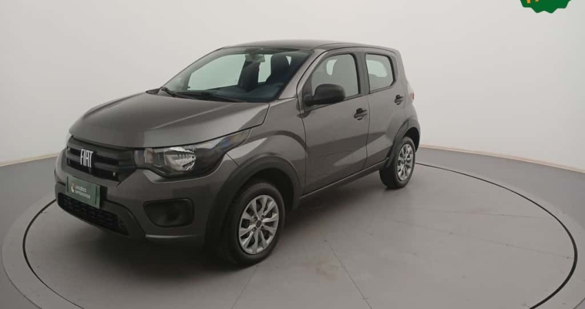 Fiat Mobi 2024 1.0 evo flex like. manual