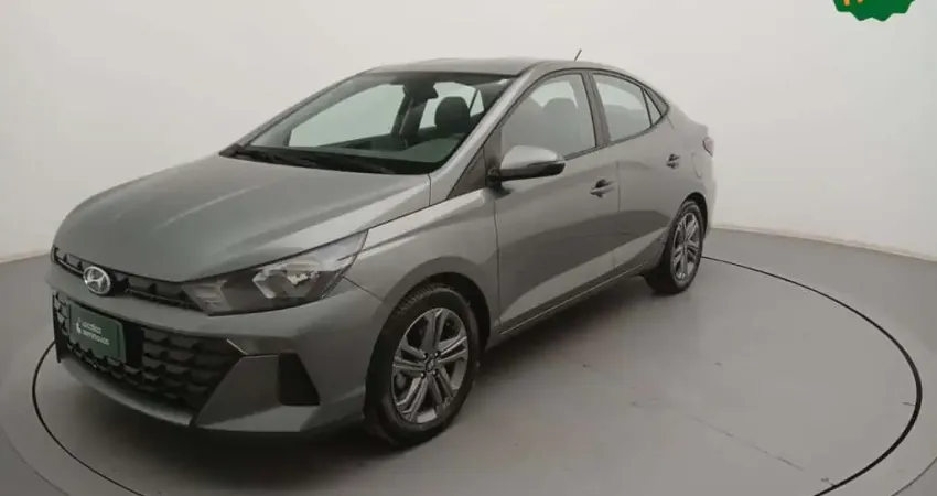 Hyundai Hb20s 2025 1.0 tgdi flex comfort plus automático