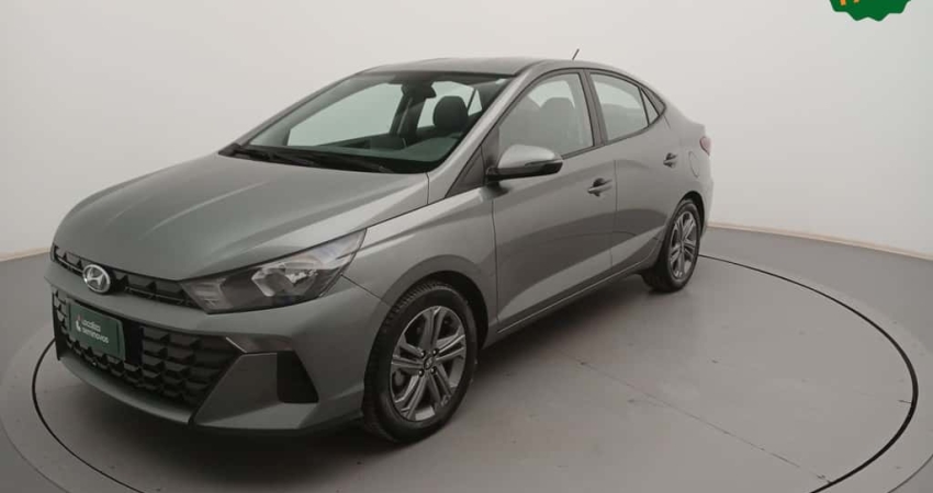 Hyundai Hb20s 2025 1.0 tgdi flex comfort plus automático