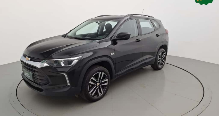 Chevrolet Tracker 2025 1.0 turbo flex automático