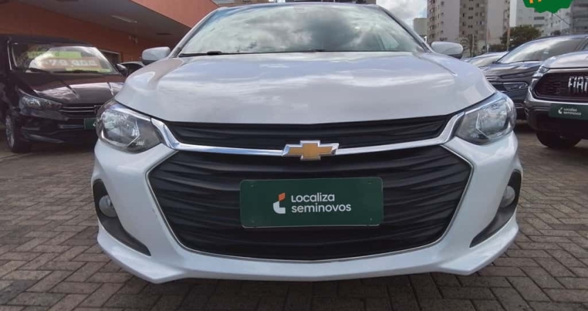 Chevrolet Onix 2024 1.0 flex lt manual