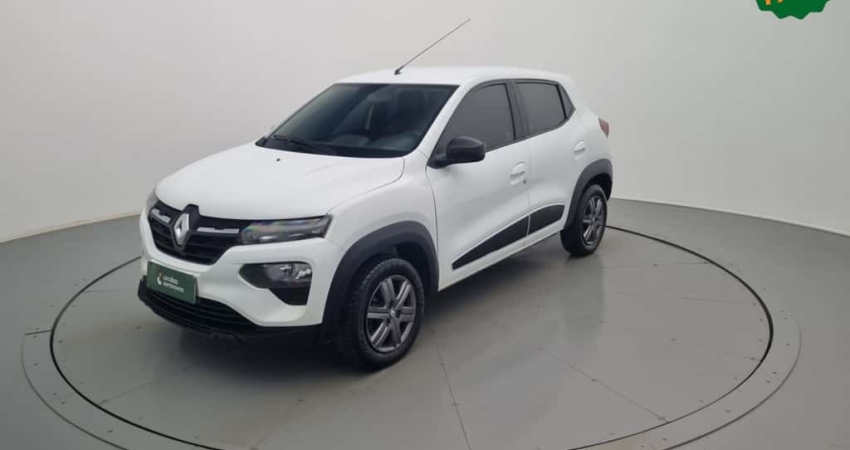 Renault Kwid 2023 1.0 12v sce flex intense manual