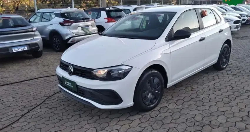 Volkswagen Polo 2023 1.0 mpi track manual