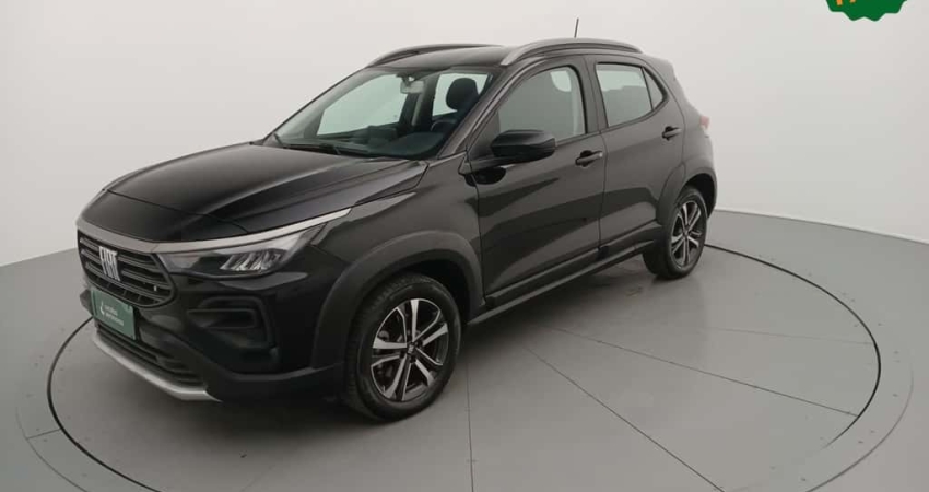 Fiat Pulse 2023 1.0 turbo 200 flex audace cvt