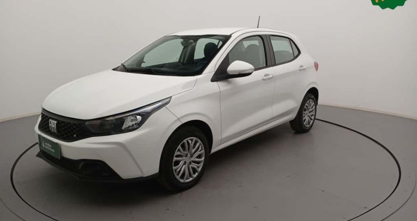 Fiat Argo 2024 1.0 firefly flex drive manual