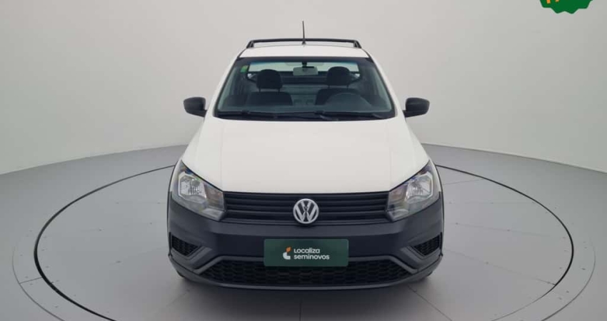 Volkswagen Saveiro 2023 1.6 msi robust cd 16v flex 2p manual