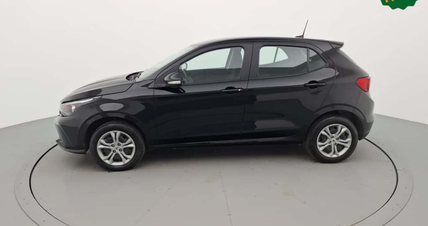 Fiat Argo 2025 1.0 firefly flex drive manual