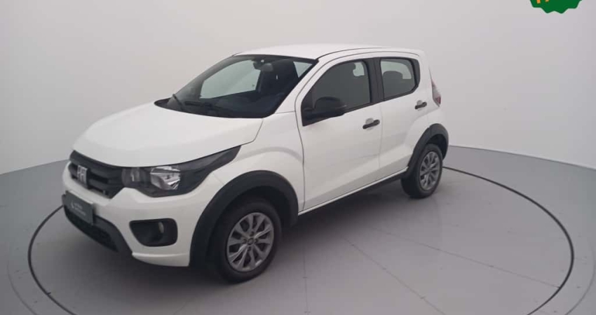 Fiat Mobi 2025 1.0 evo flex like. manual