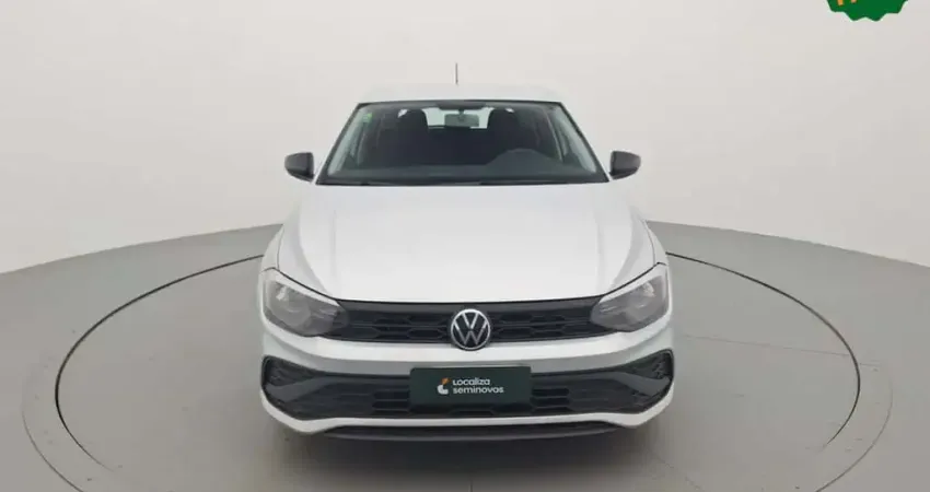 Volkswagen Polo 2025 1.0 mpi track manual