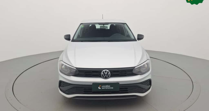 Volkswagen Polo 2025 1.0 mpi track manual