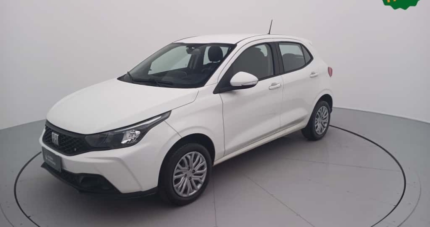 Fiat Argo 2025 1.0 firefly flex drive manual