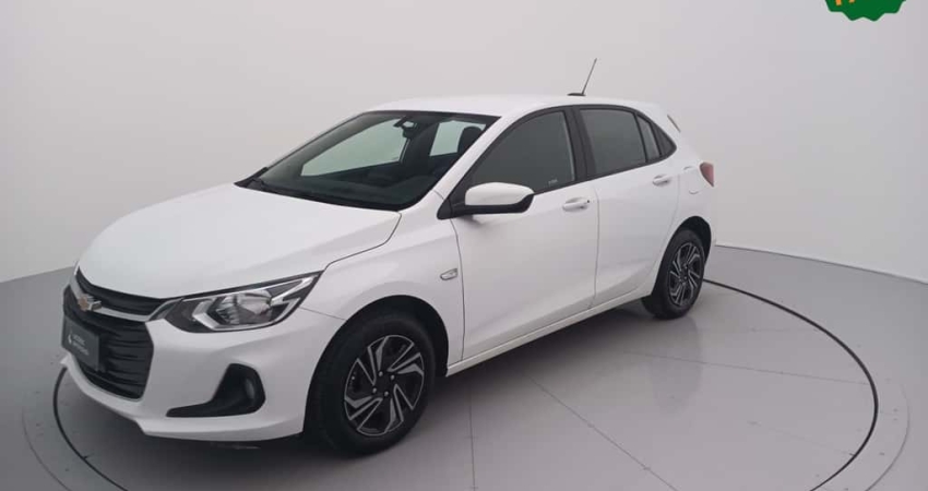 Chevrolet Onix 2024 1.0 flex lt manual