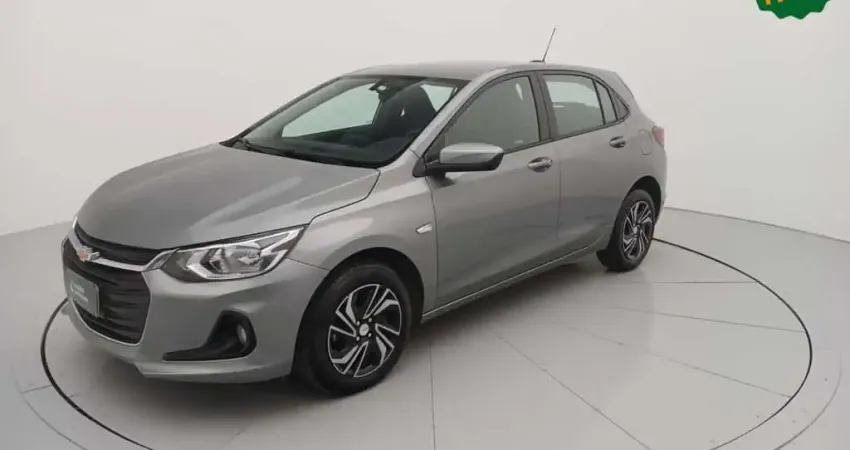 Chevrolet Onix 2025 1.0 turbo flex lt manual