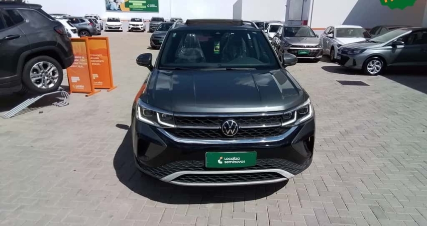 Volkswagen Taos 2023 1.4 250 tsi total flex highline automático