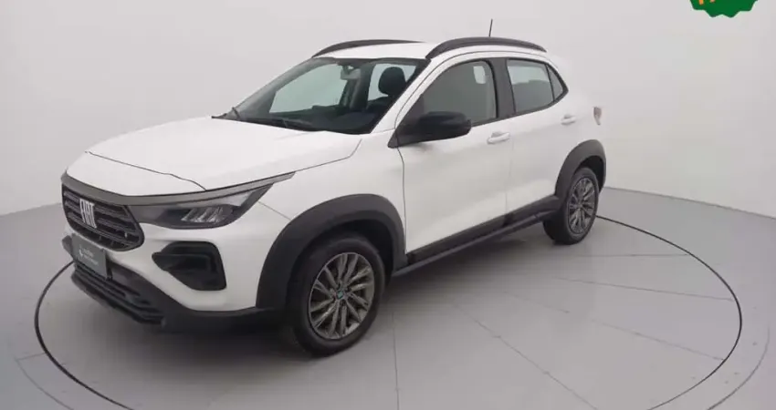 Fiat Pulse 2024 1.3 flex drive cvt