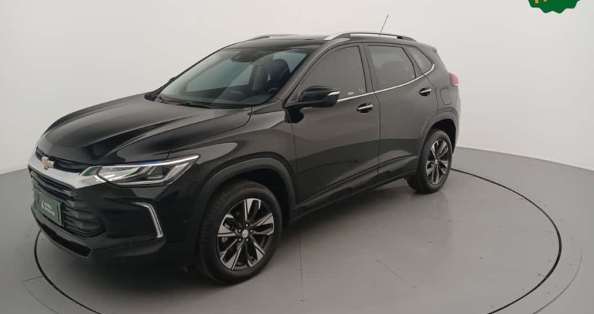 Chevrolet Tracker 2023 1.2 turbo flex premier automático