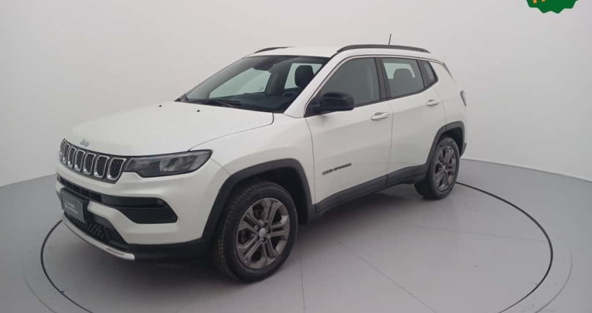 Jeep Compass 2023 1.3 t270 turbo flex longitude at6