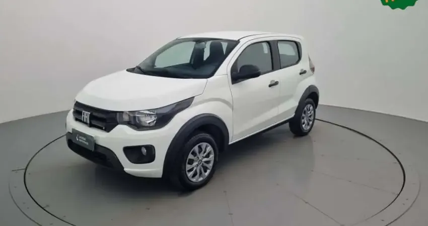 Fiat Mobi 2025 1.0 evo flex like. manual