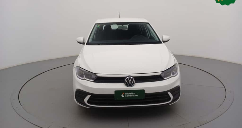 Volkswagen Polo 2024 1.0 mpi manual