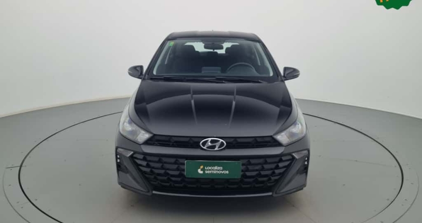 Hyundai Hb20 2024 1.0 tgdi flex comfort plus automático