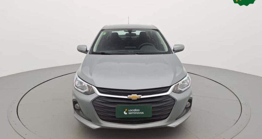 Chevrolet Onix 2024 1.0 flex plus lt manual