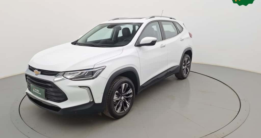 Chevrolet Tracker 2024 1.2 turbo flex premier automático