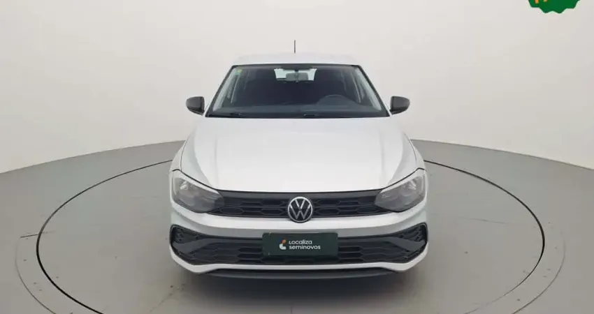 Volkswagen Polo 2025 1.0 mpi track manual