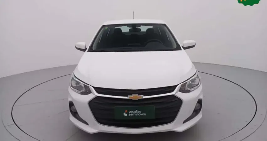 Chevrolet Onix 2024 1.0 turbo flex ltz automático