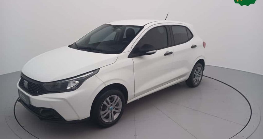 Fiat Argo 2025 1.0 firefly flex manual