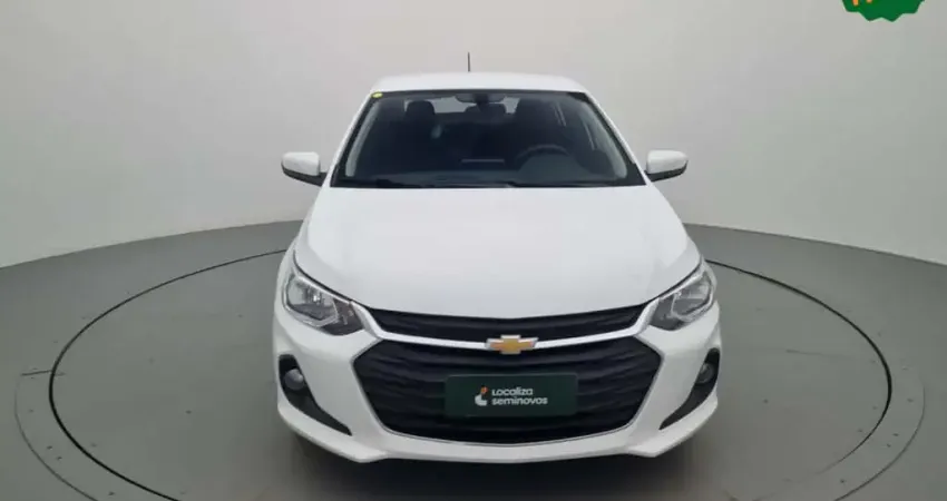 Chevrolet Onix 2024 1.0 turbo flex plus lt manual