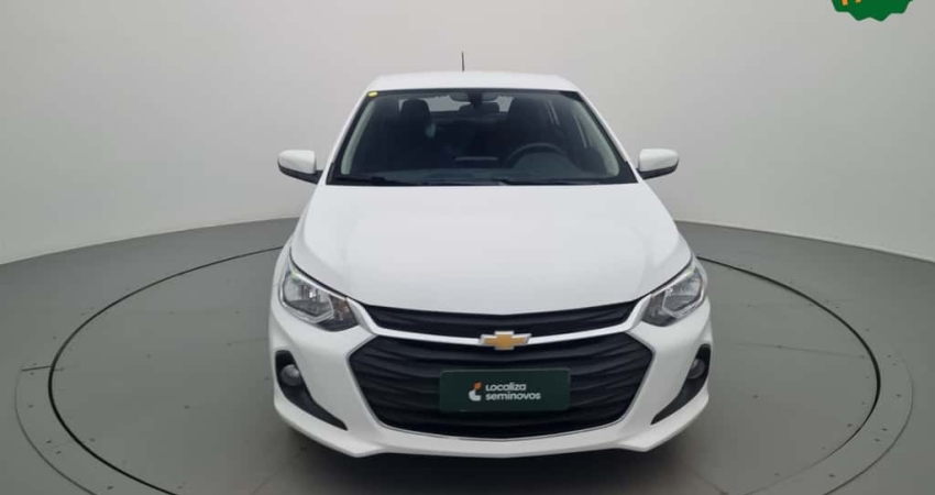 Chevrolet Onix 2024 1.0 turbo flex plus lt manual