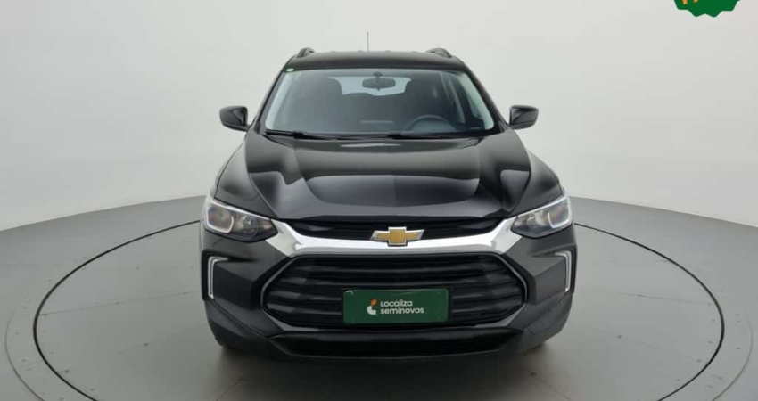 Chevrolet Tracker 2024 1.0 turbo flex lt automático