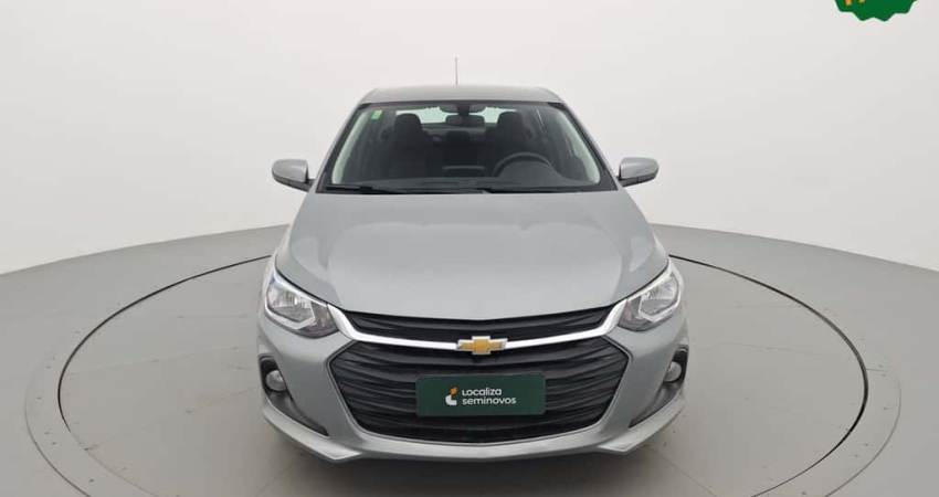 Chevrolet Onix 2025 1.0 flex plus lt manual