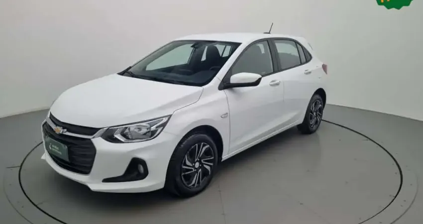 Chevrolet Onix 2024 1.0 flex lt manual