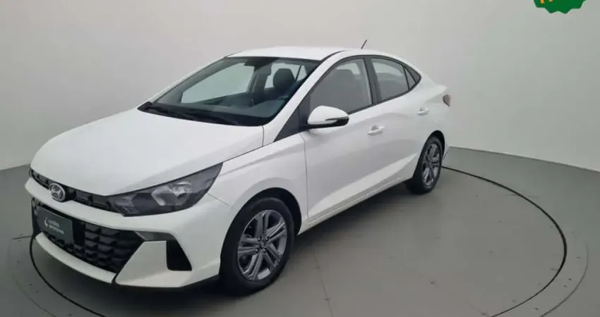 Hyundai Hb20s 2025 1.0 tgdi flex comfort plus automático