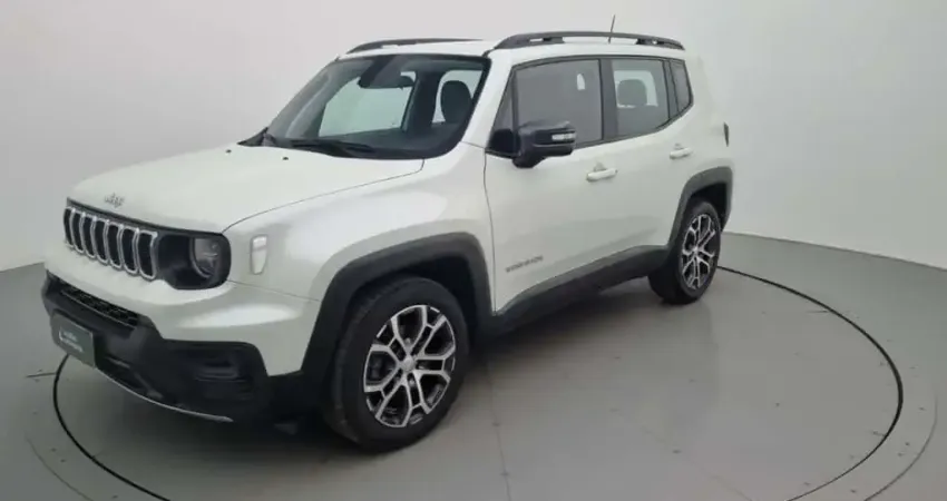 Jeep Renegade 2023 1.3 t270 turbo flex longitude at6