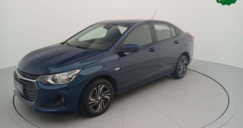 Chevrolet Onix 2025 1.0 flex plus lt manual