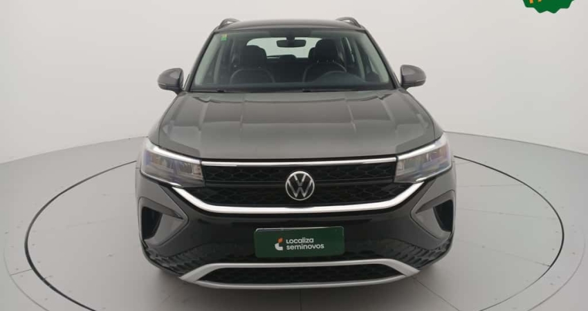 Volkswagen Taos 2023 1.4 250 tsi total flex comfortline automático