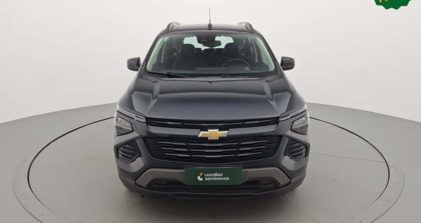 Chevrolet Spin 2025 1.8 premier 8v flex 4p automático