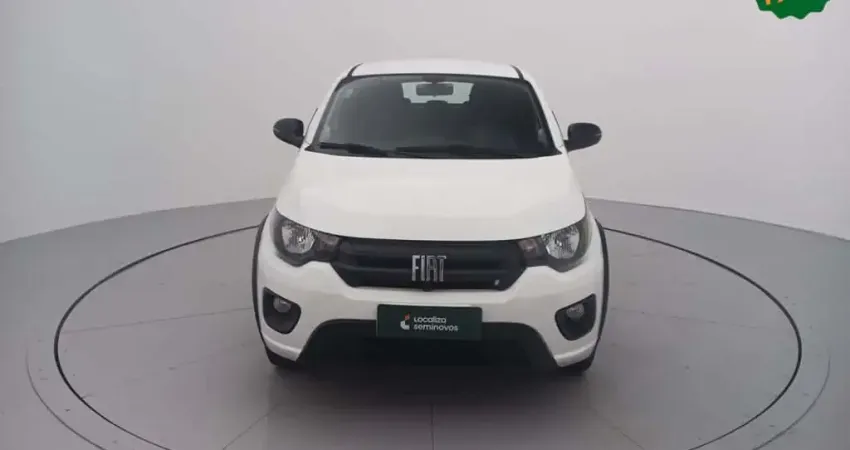 Fiat Mobi 2025 1.0 evo flex like. manual