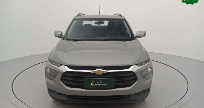 Chevrolet Montana 2023 1.2 turbo flex lt manual