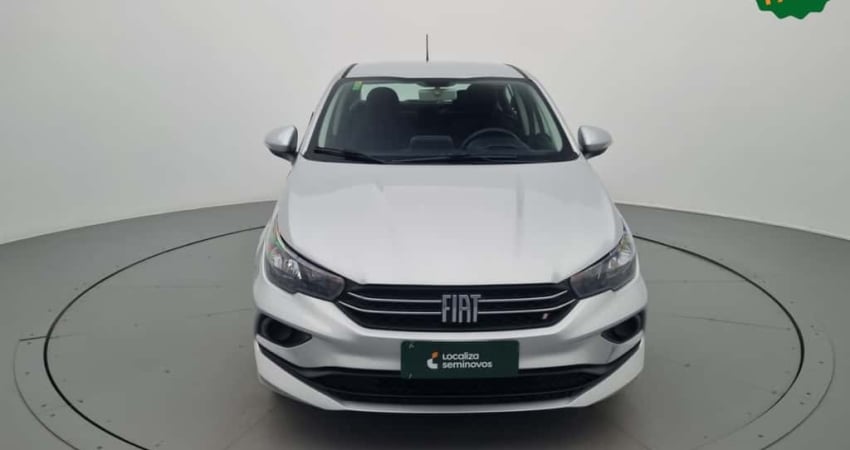Fiat Cronos 2024 1.0 firefly flex drive manual