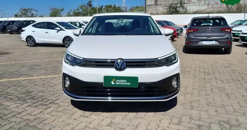 Volkswagen Virtus 2024 1.0 200 tsi comfortline automático