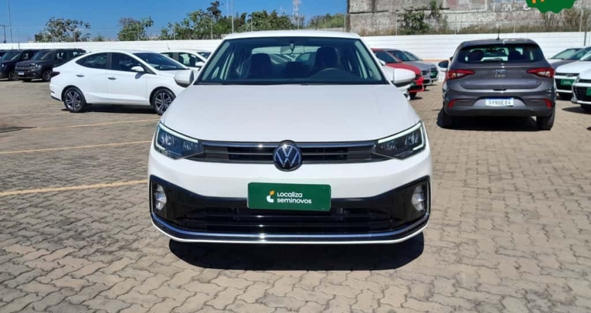 Volkswagen Virtus 2024 1.0 200 tsi comfortline automático