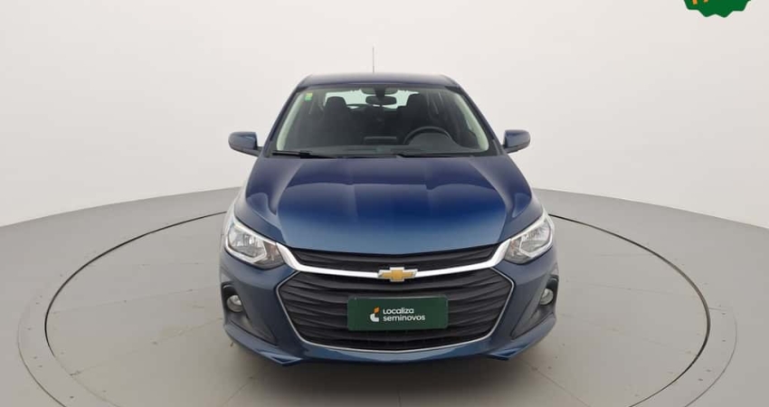 Chevrolet Onix 2025 1.0 turbo flex lt manual