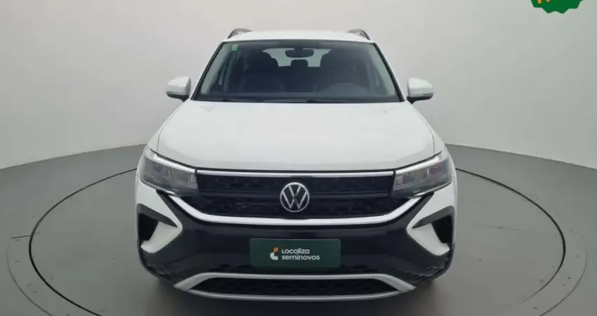 Volkswagen Taos 2023 1.4 250 tsi total flex comfortline automático