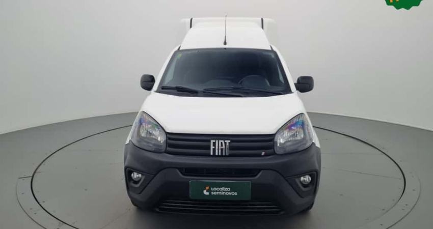 Fiat Fiorino 2024 1.4 mpi furgão endurance 8v flex 2p manual