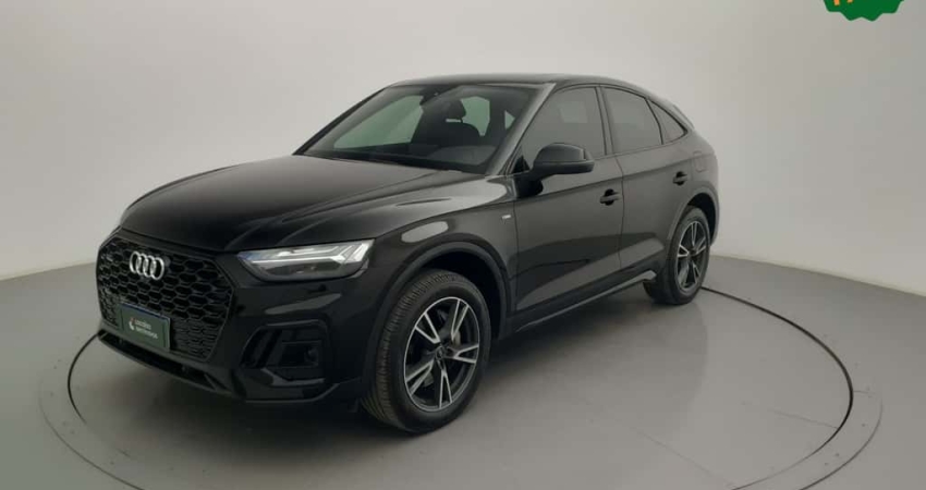 Audi Q5 2023 2.0 55 tfsie phev sportback performance black quattro s tronic